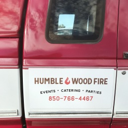 tHumble Wood Fire